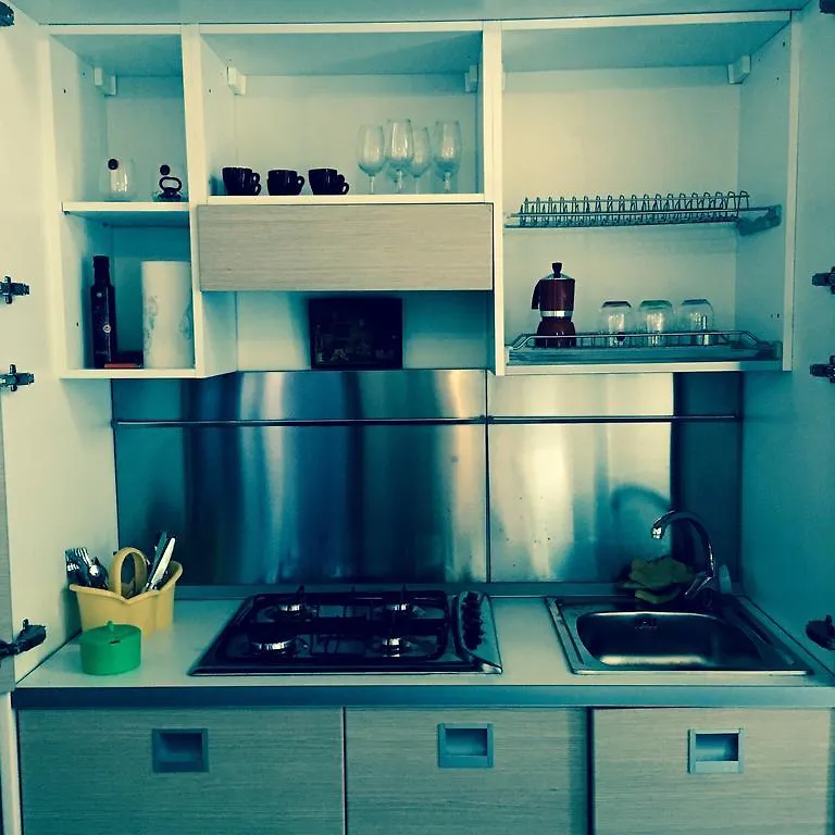 Appartement La Casetta Al Massimo By Domusicily Palerme
