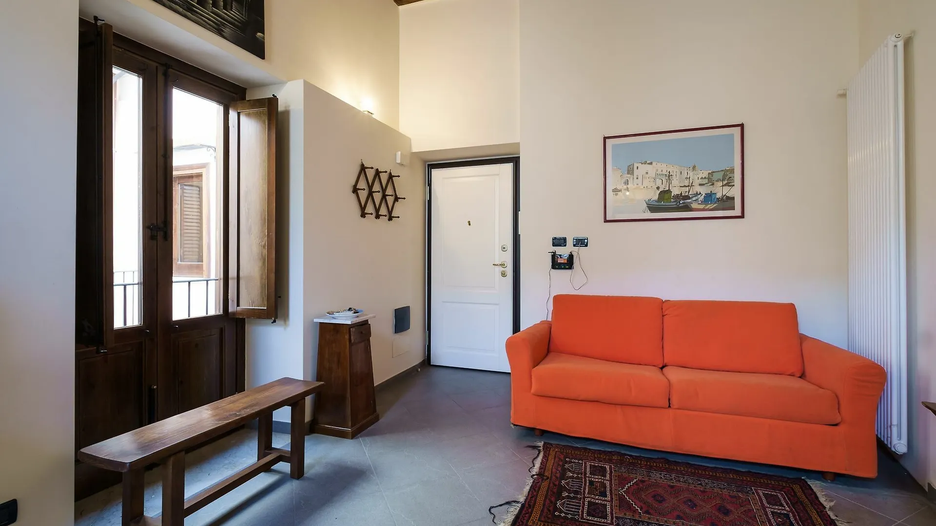 Appartement La Casetta Al Massimo By Domusicily Palerme Italie