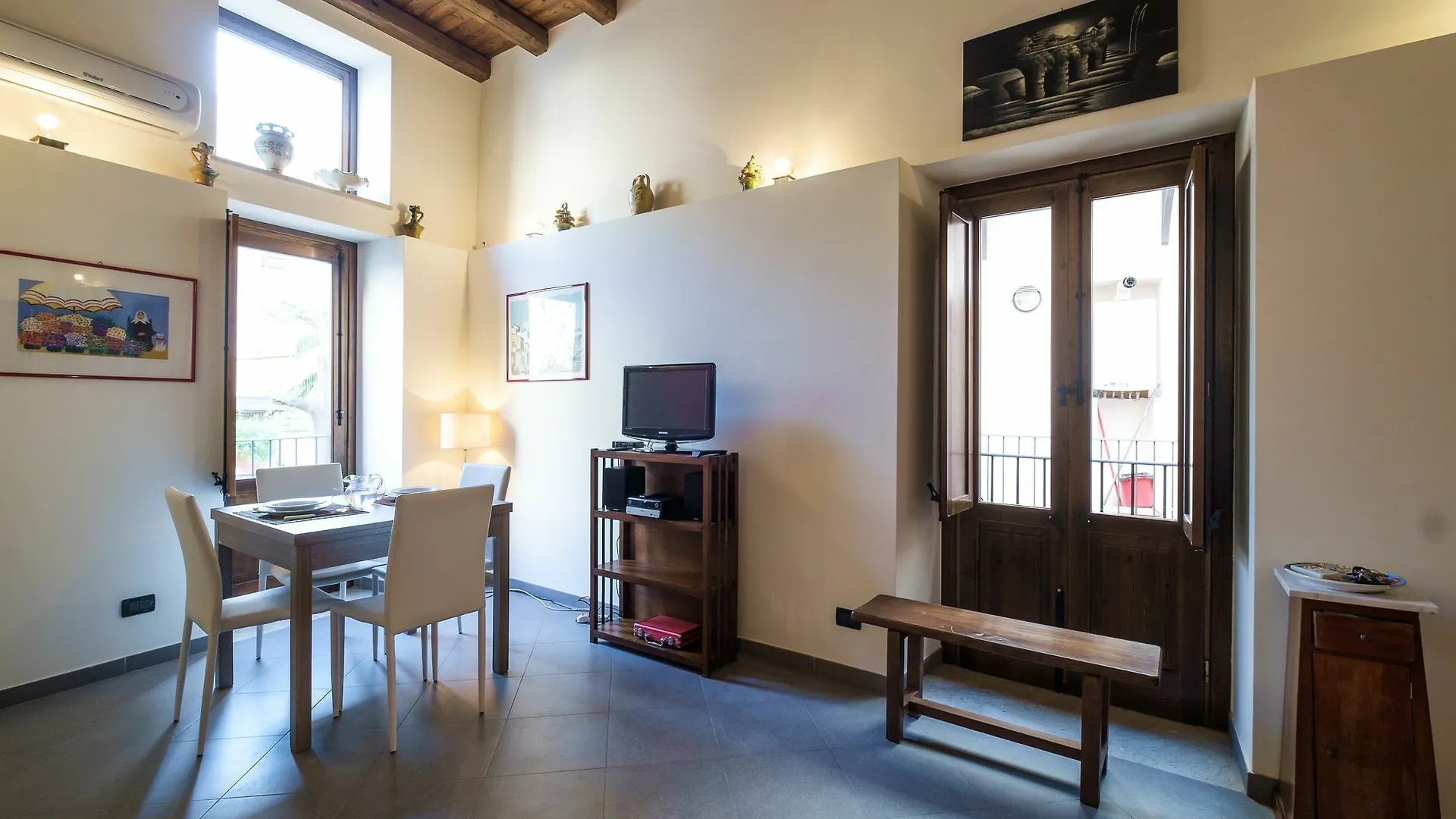 La Casetta Al Massimo By Domusicily Palerme 0*,